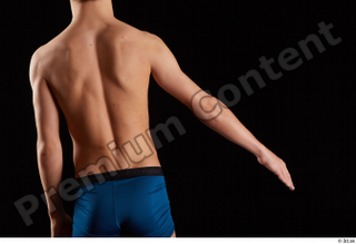 Matthew  1 arm back view flexing nude 0002.jpg